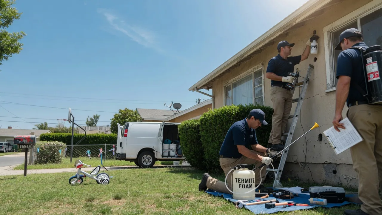 Emergency Pest Control in Lebanon, PA near me